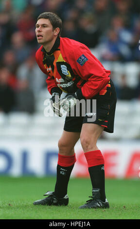 IAN BENNETT BIRMINGHAM CITY FC 14 October 1997 Stock Photo