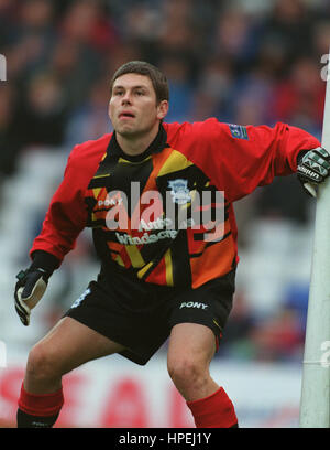 IAN BENNETT BIRMINGHAM CITY FC 14 October 1997 Stock Photo