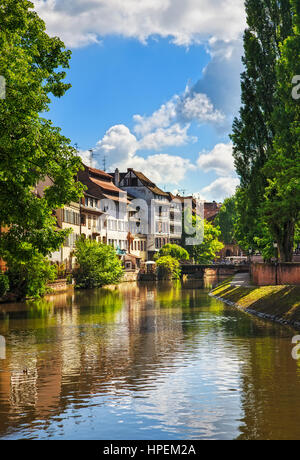 petite-france-area-in-strasbourg-alsace-stock-photo-alamy