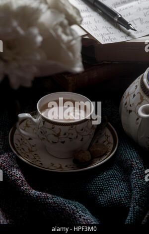 Indian Chai tea Stock Photo