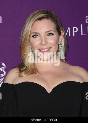 June Diane Raphael at the 21st CDGA (Costume Designers Guild Awards