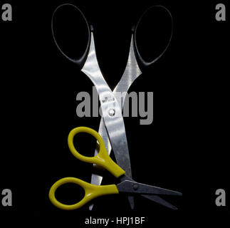 Scissors Stock Photo