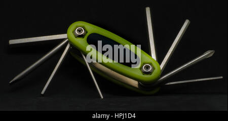 Bicycle tool Stock Photo