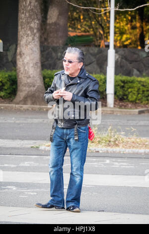 Japan rockabilly tokyo hi-res stock photography and images - Alamy