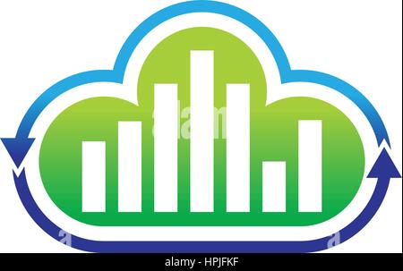 Business 24 Hours Management Stock Vector