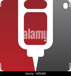 CNC Logo Stock Vector