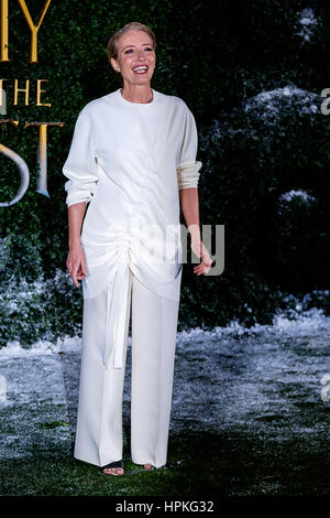 London, UK. 23rd February, 2017. Actress Emma Thompson attends the Disney's 'Beauty And The Beast' - UK Launch Event on 23/02/2017 at Spencer House, . Persons pictured: Emma Thompson. Picture by Credit: Julie Edwards/Alamy Live News Stock Photo