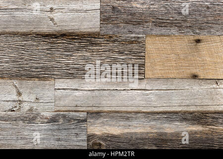 Weathered wood background Stock Photo