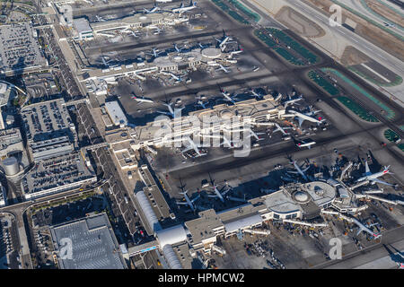 Delta Airlines Terminal At Los Angeles International Airport Terminal 2 ...