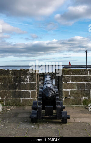 Clifford's Fort, North Shields Stock Photo