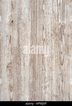 a full frame grey wood grain surface Stock Photo