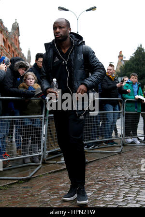 Sone Aluko, Fulham Stock Photo