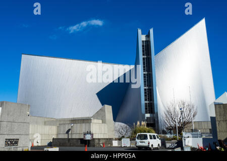 St. Mary's Cathedral, Tokyo Stock Photo