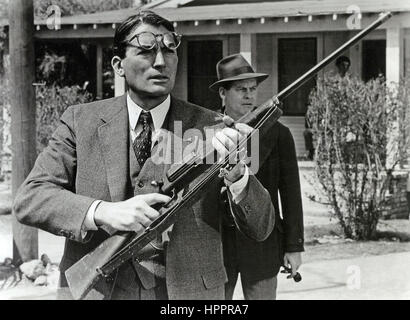 TO KILL A MOCKINGBIRD 1962 Universal Pictures film with Gregory Peck Stock Photo