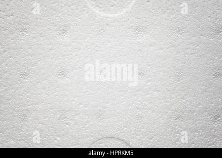 white foam board close up, packaging material Stock Photo - Alamy