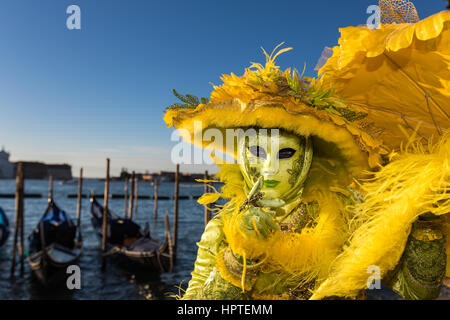 Download Carnival Of Venice Yellow And Blue Masks Italy Stock Photo Alamy PSD Mockup Templates