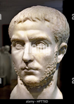 Emperor Licinius I Stock Photo - Alamy