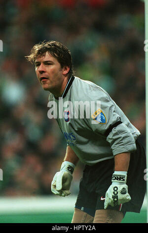 ANDY GORAM GLASGOW RANGERS FC 07 January 1998 Stock Photo