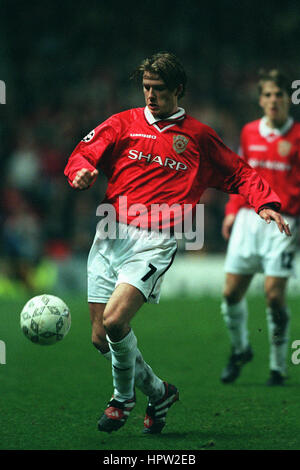 Wish #UCL winner & Manchester United legend David Beckham a hap