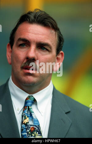 NEVILLE SOUTHALL HUDDERSFIELD TOWN FC 02 August 1998 Stock Photo