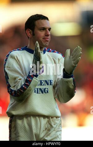 RICHARD WRIGHT IPSWICH TOWN FC 28 December 1998 Stock Photo