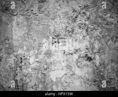 grunge wall, highly detailed textured background Stock Photo