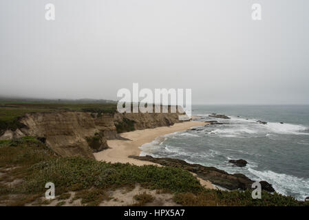 Cowell Ranch beach, Northern California Stock Photo