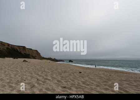 Cowell Ranch beach, Northern California Stock Photo