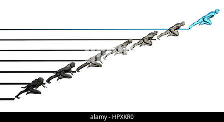 Business Attack Plan with Tactical Strategy as Concept Stock Photo