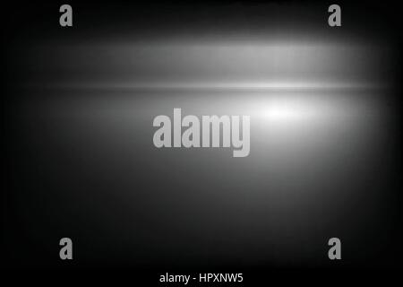 Dark and black with shine light abstract background vector illustration eps 10 Stock Vector