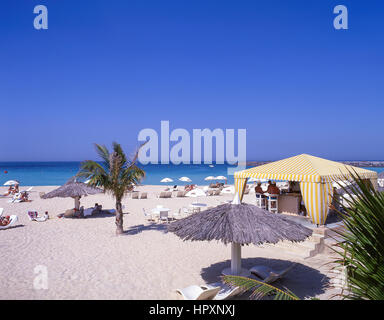 Jumeirah Beach, Jumeirah, Dubai, United Arab Emirates Stock Photo