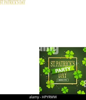 st paddys day printable posters