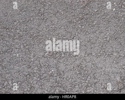 grey abstract texture of a tarmac road asphalt Stock Photo