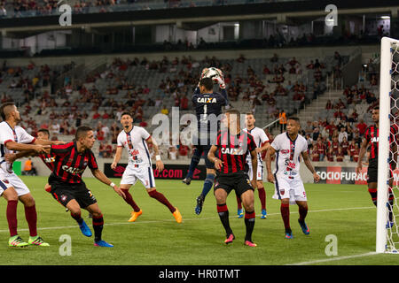 Brazilian Football League Serie A - Brasileirao Assai 2019 / ( Clube Club  Athletico Paranaense ) - Aderbar Melo dos Santos Neto Stock Photo - Alamy