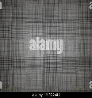 Grey Grunge Metal Texture. Iron Background. Stock Vector