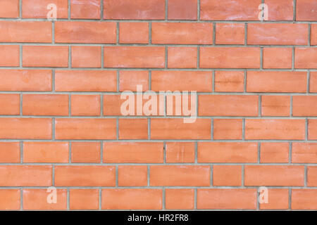 The photo depicts the red brick background Stock Photo