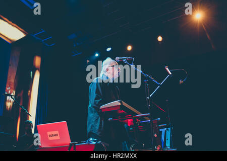 John Carpenter - The Horror Master Live In Liverpool Stock Photo