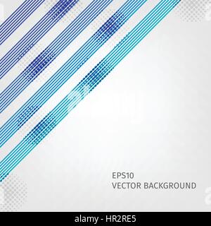 abstract background with stripes pattern Stock Vector