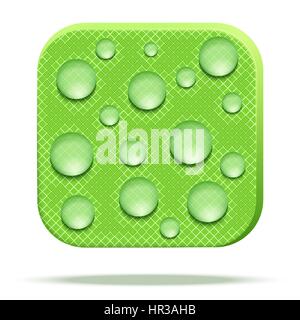 Icons of reticulate fabric Stock Vector Image & Art - Alamy