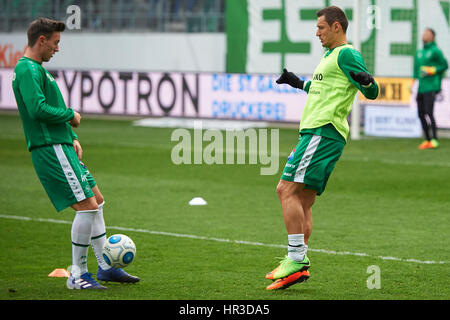 FC Lugano celebrate the victory after the Swiss Cup final match between FC  Lugano and FC St.Gallen at Wankdorf Stadium in Bern, Switzerland Cristiano  Mazzi / SPP Stock Photo - Alamy