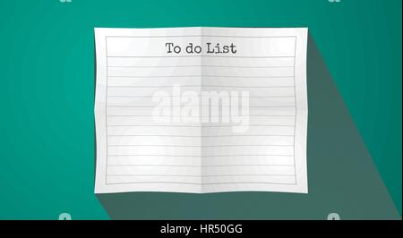 To do list icon vector illustration Stock Vector