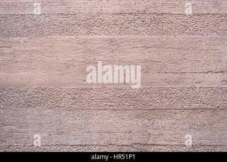 Textured concrete wall surface Stock Photo