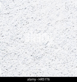 White Grainy Wall Texture Background Stock Photo