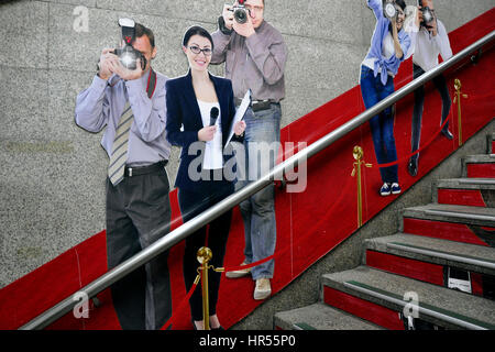 South Korea,Busan,local market Stock Photo