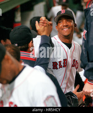 1999 boston red sox hi-res stock photography and images - Alamy