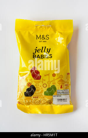 Marks and store spencer jelly babies