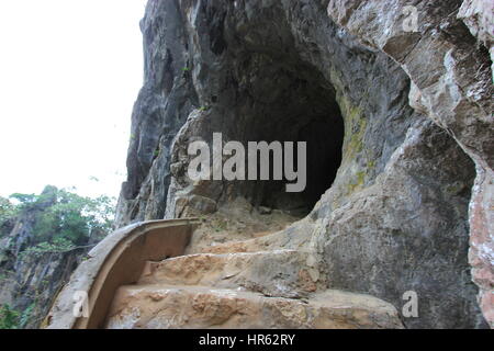 Marble Mountain, Da Nang, Vietnam Stock Photo