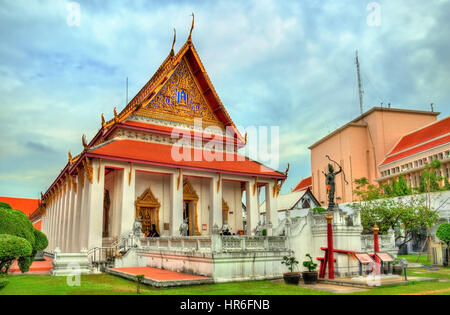 Bangkok National Museum in Thailand Stock Photo