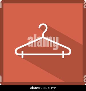 symbol clothespin icon image Stock Vector