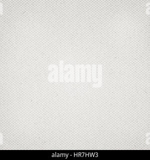 Gray recycled squared note paper texture, light background. Stock Photo